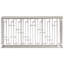 Mar Monte Grate Console