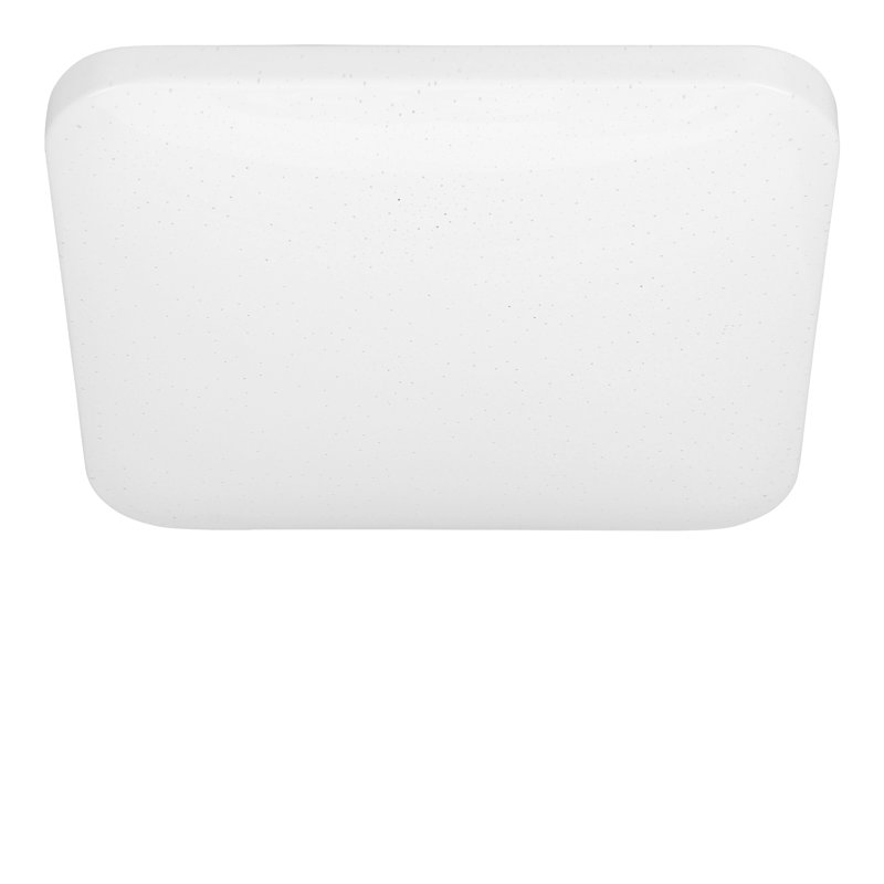 Crenata LED Flush Mount, 7cm H x 33cm W x 33cm D