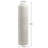 Ladainian 25" Handmade White Textured Grid Resin Floor Vase-1270785547