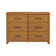 Commode double 6 tiroirs Walter