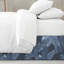 Jupe de lit en coton Palomino-109715656-109715660