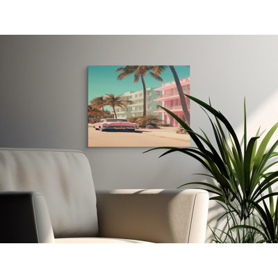 Wrapped Canvas Print Set