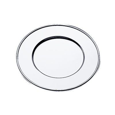 Michelangelo 18/10 Stainless Steel Charger