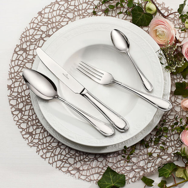 Villeroy & Boch Mademoiselle 30 Piece Cutlery Set