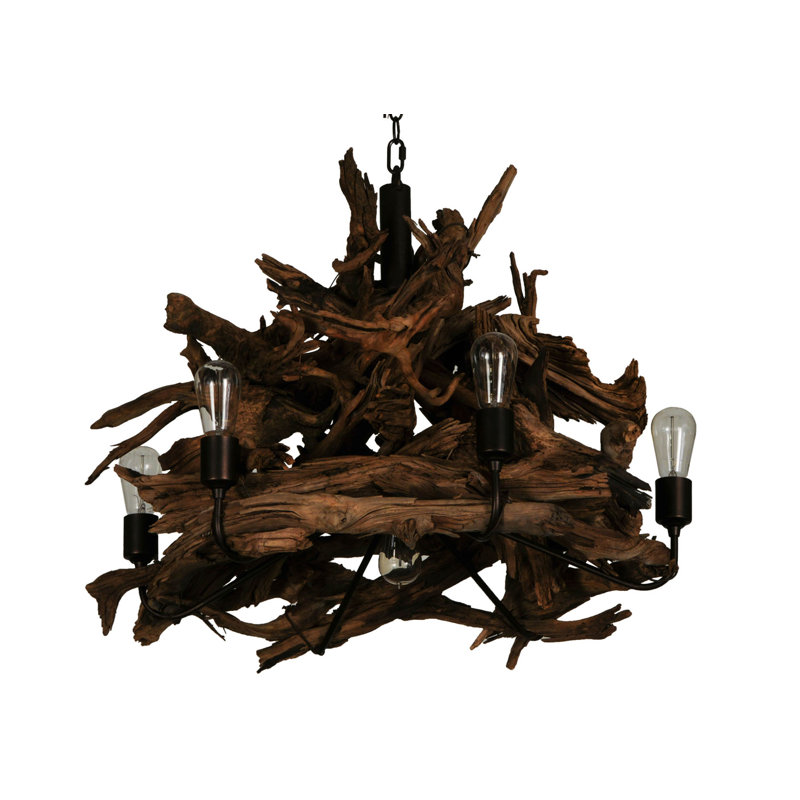 Hosier 7 - Light Chandelier