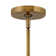 Oliver Adjustable Pendant Light w/ Etched Opal Glass