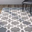Étienne Geometric Wool Hand Woven Area Rug-20765295