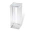 Mercer Glass End Table