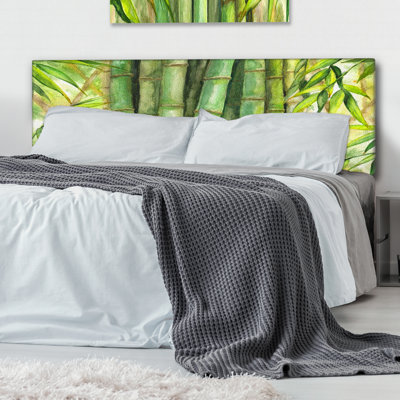 Avian Upholstered Panel Headboard