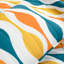 Ensemble de courtepointe en microfibre Mid Century Geo-1135277060-1135277059