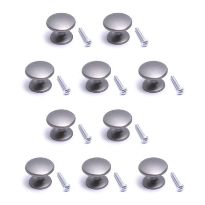 Anays 50mm Diameter Round Knob