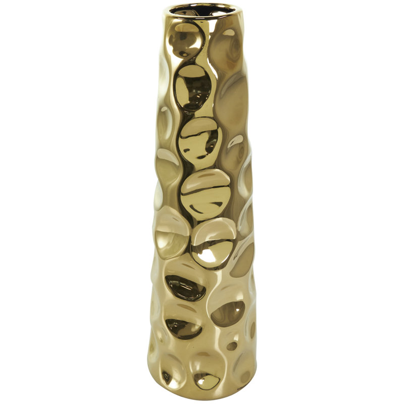 Vase de plancher Meltham, Or