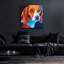 «Beagle - Lucy May» par Dawg Painter-741692394