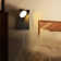 Plug-in Armed Sconce