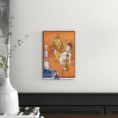 No Frame Painting on Metal