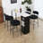 Modern Curved Back Upholstered Counter Stool-266403267