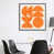 Silver Framed Canvas