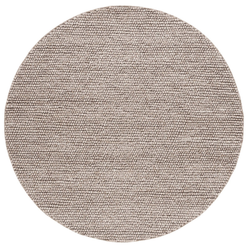 Elle Indoor Rug, Round 6'