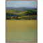 Foothill View 1 Framed Acrylic Painting Print Canvas