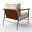 Fauteuil d'appoint Pop Art-1353001845