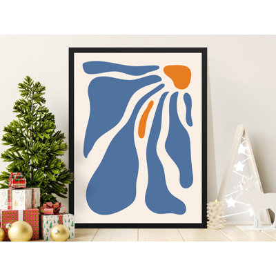 Comeaux Single Picture Frame Print