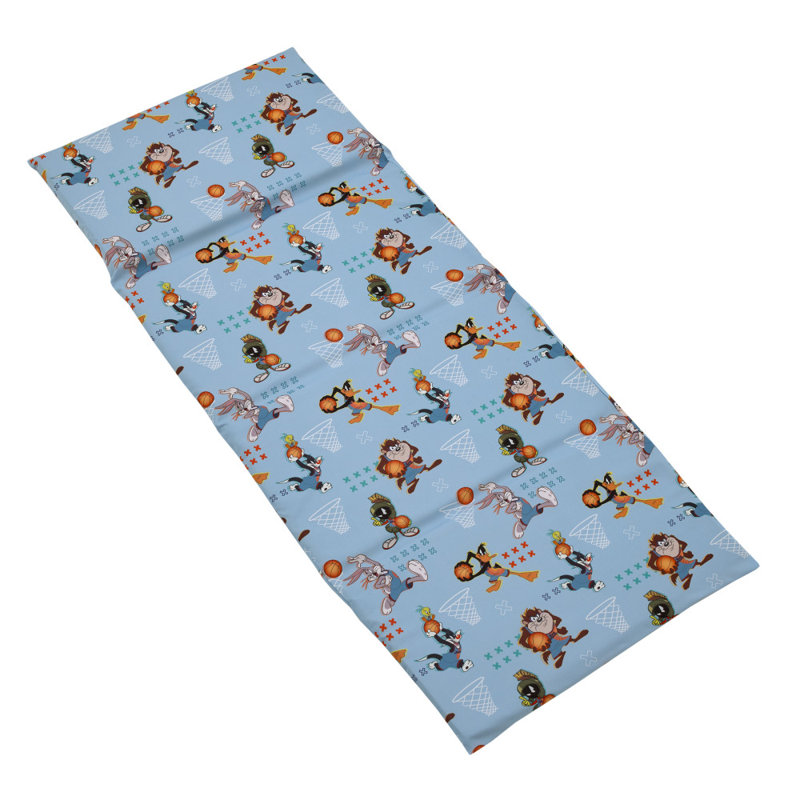 Drap-housse pour lit de bébé Nojo Warner