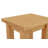 Edward Side Table with Storage