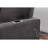 TERRITORY DARK GREY PULL OUT SOFA BED