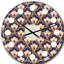 Horloge murale rétro Mid-Century-40743564