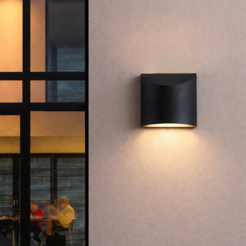 LED Outdoor Sconce