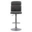 Tabouret pivotant à hauteur réglable-1277251701