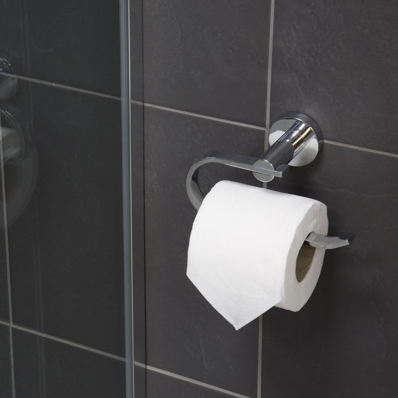 Wall Mounted Toilet Paper Holder