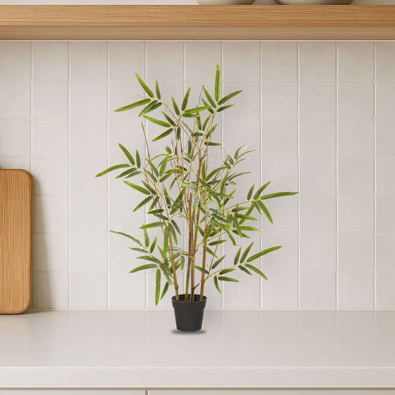 Bamboo Artificial Tree