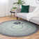 Round Aahil Area Rug