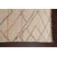 Tapis marocain en laine noué à la main 7 x 11