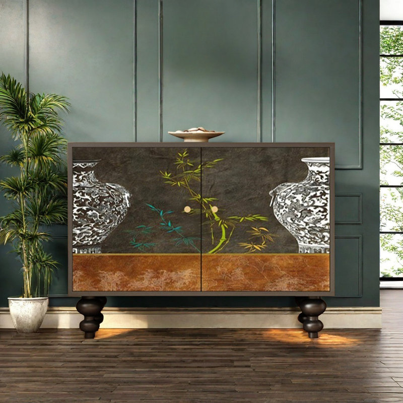 Home Multi-functional Decorative Cabinet