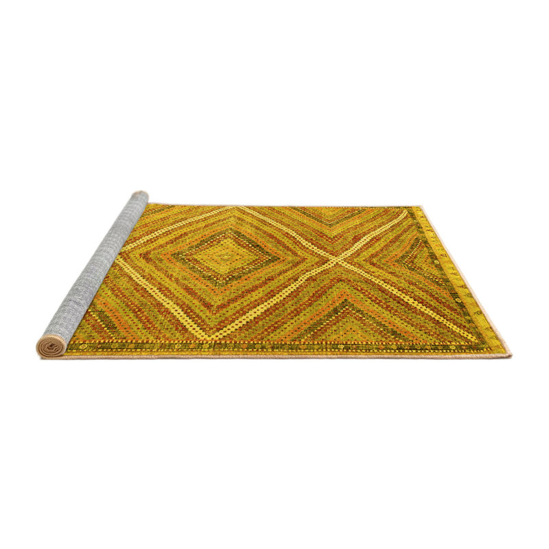 Performance Southwestern Indoor Rug, Square 8'