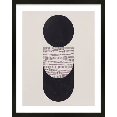 Peripheries 1 Painting by Lee Lessem