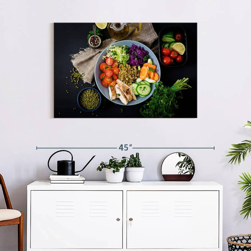 Yarlin Fresh Salad
