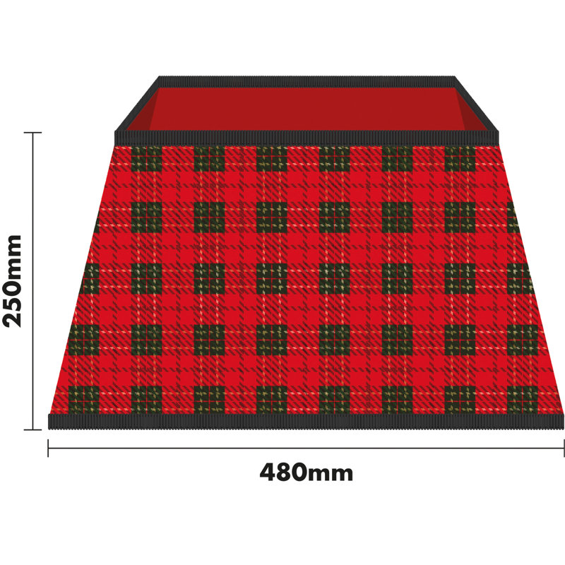 Bicknell Plastic Tree Skirt