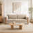 Beige avoine sélectionné