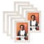 White Wood Picture Frame - Set of 8-104563527