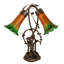 Meyda Tiffany & Stained Glass Table Lamp-5785347
