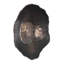 Bol d'extérieur en bronze Uttermost Obscura-124813837