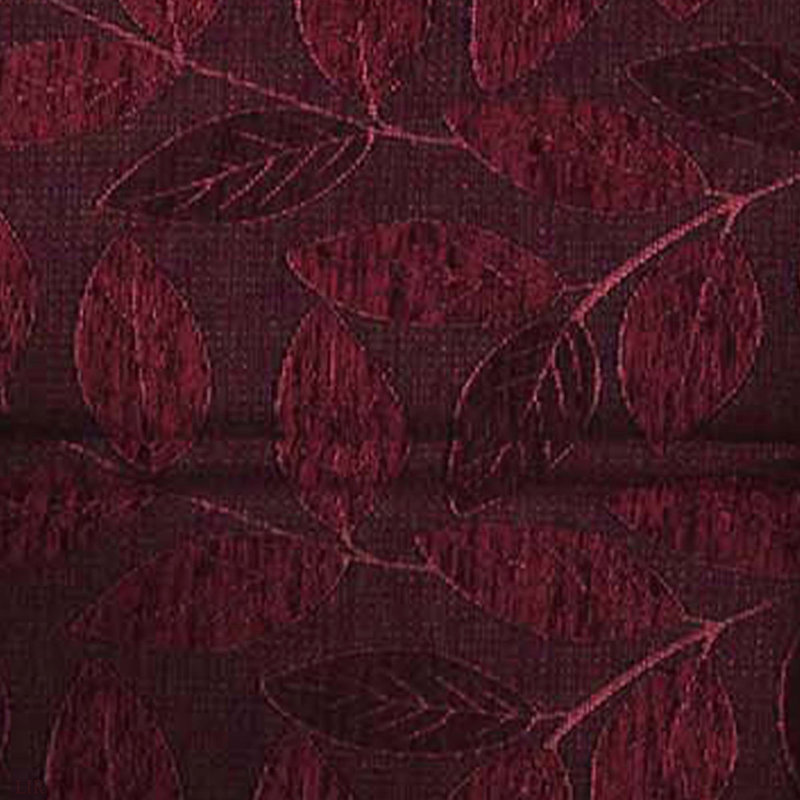 Causeuse convertible avec rangement PrimeNest Grandera Collection, Bourgogne