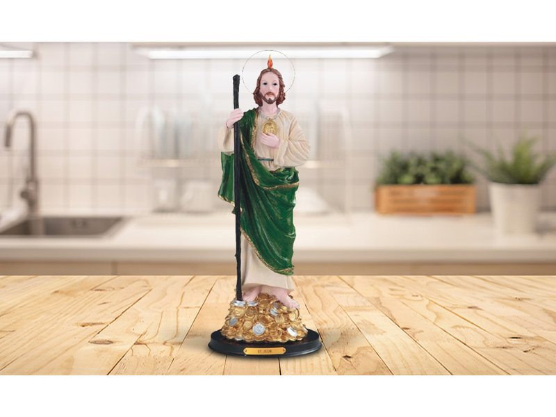 Figurine Saint-Jude 16 "
