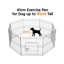 Foldable Pet Pen-1044636321