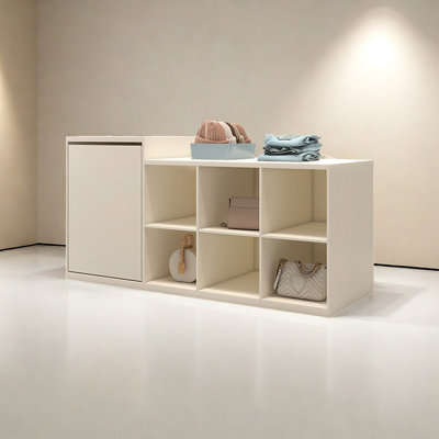 Armoire pour îlot central de luxe léger