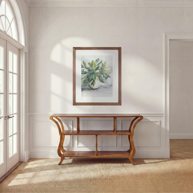 Portico Console Table