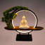Ornement statue de Bouddha de bureau-755640677